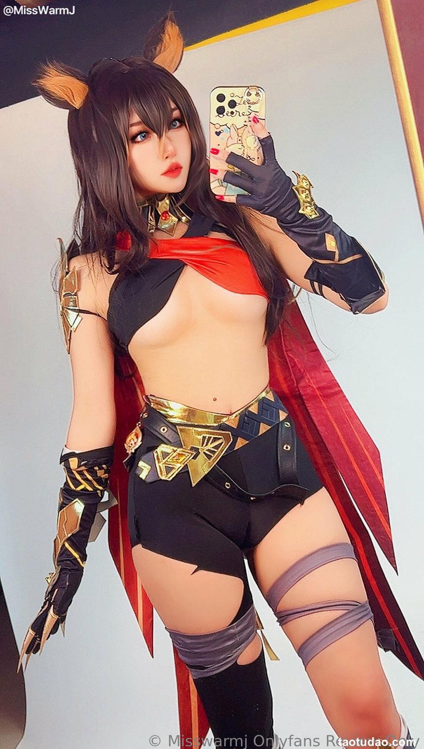 Misswarmj -  Dehya [29P-60MB]