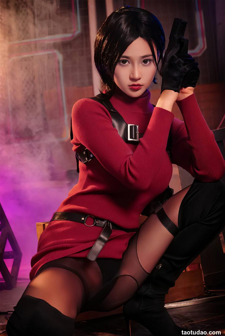 年年Nnian - 艾达·年 [38P-181MB]