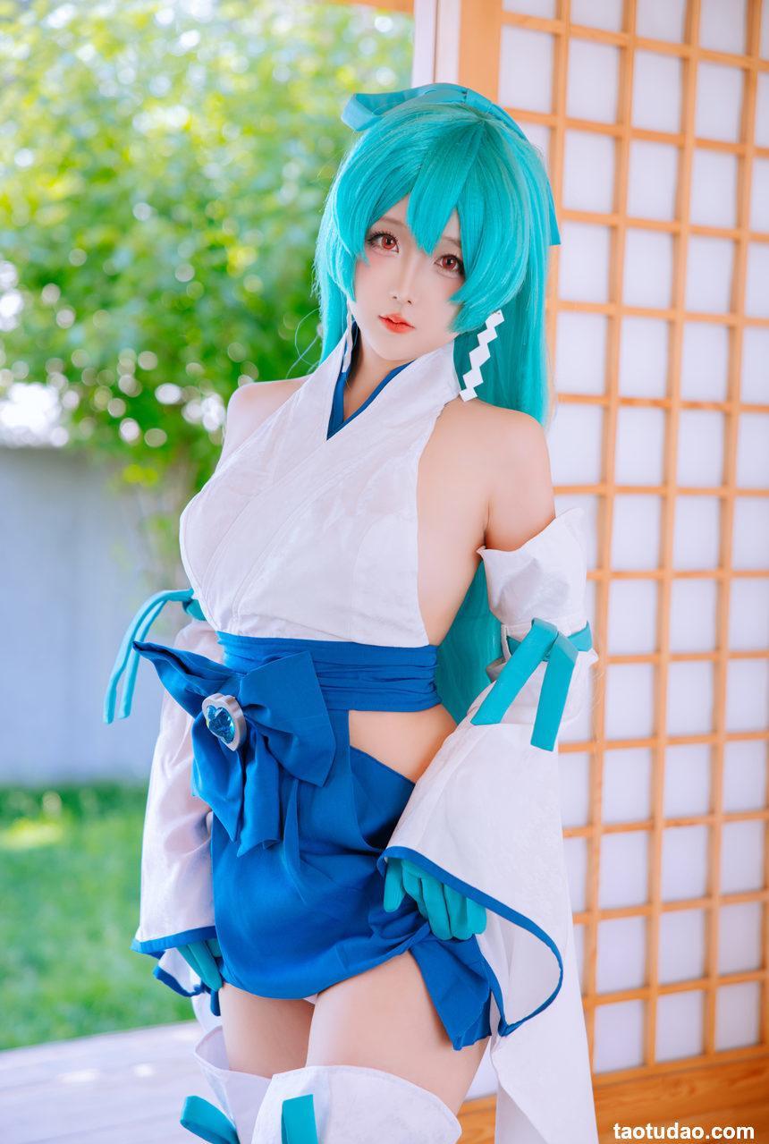 日奈娇 - 水神小夜[85P-1.33GB]