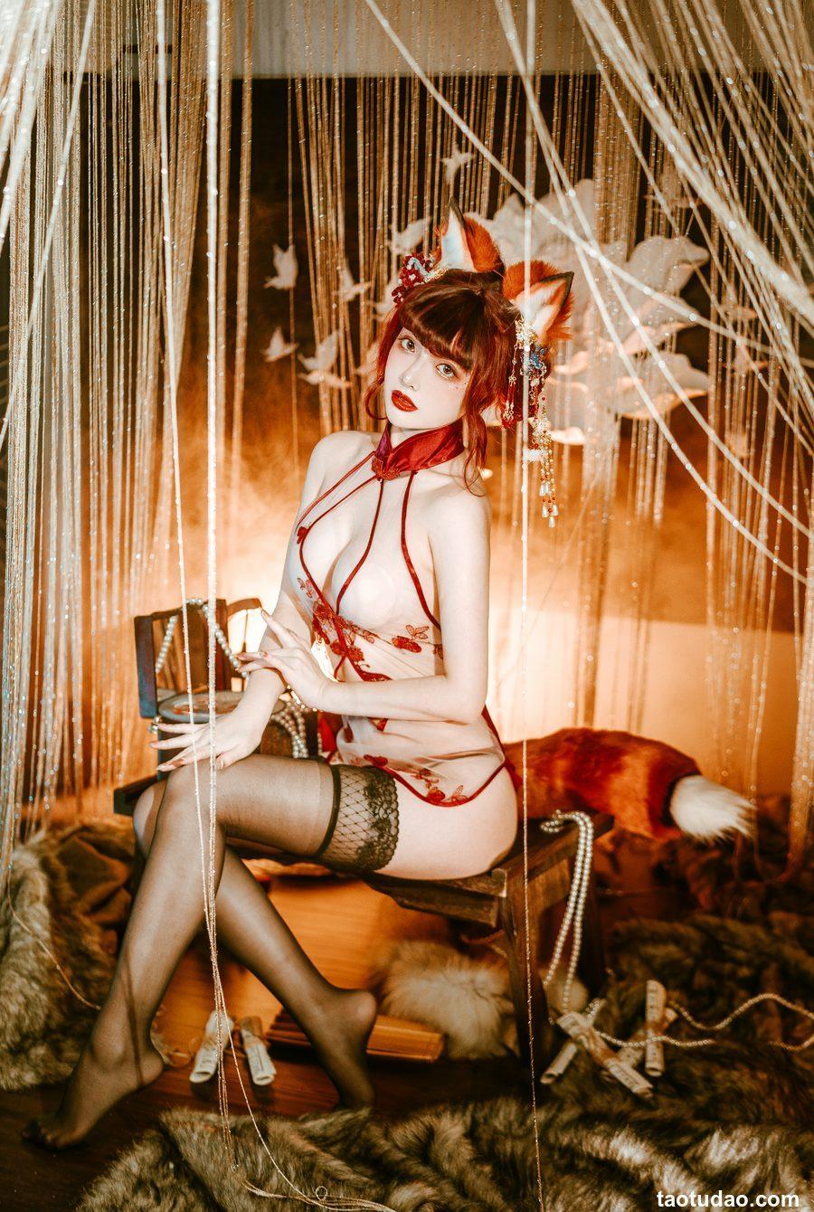 雯妹不讲道理 -  王者荣耀 妲己 [12P-276MB]