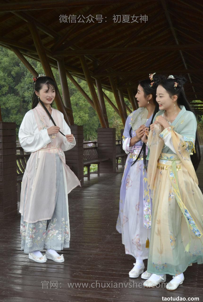 初夏女神 NO.119 点点、双双、安妮 古往今来[237P+2V／8.70GB]