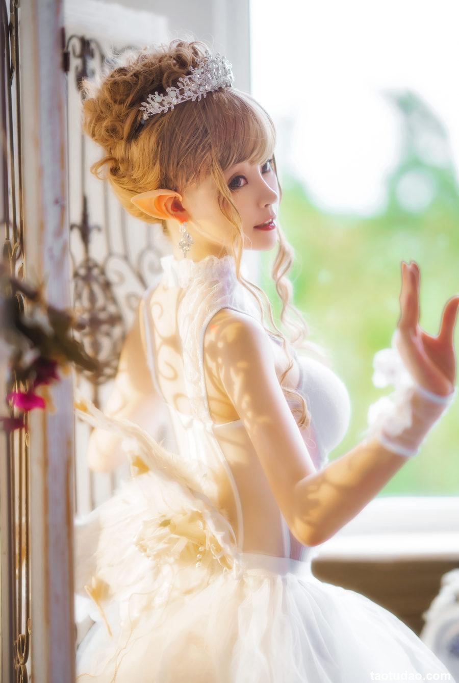 yui金鱼 - NO.026 芭蕾主题夏日写真 [25P2V-546MB]