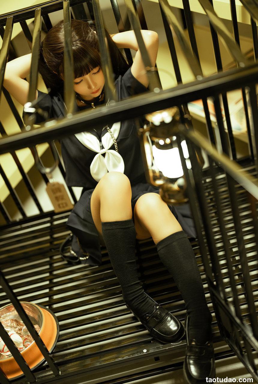 蠢沫沫 - NO.233 囚 [33P-341MB]