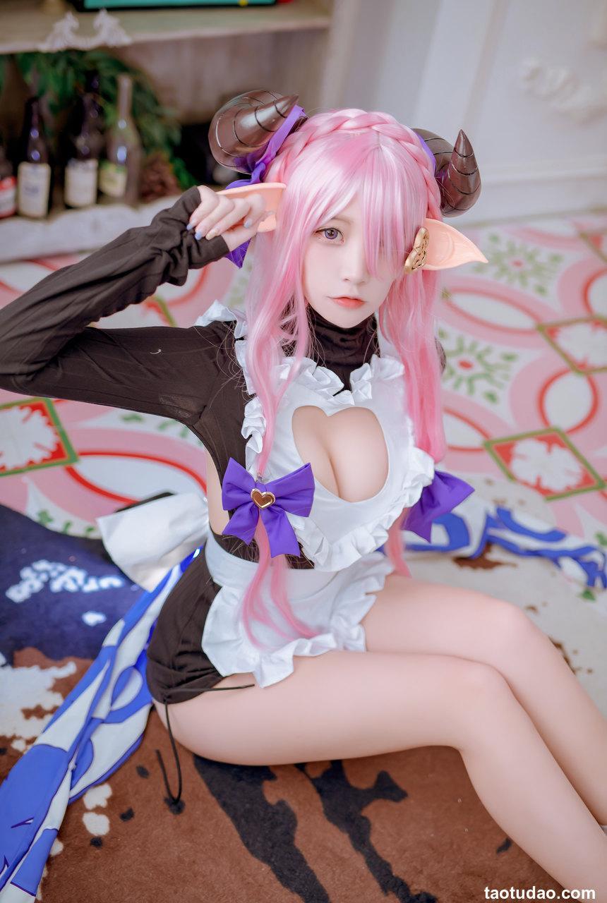 二佐Nisa - 幻想 [20P／716MB]