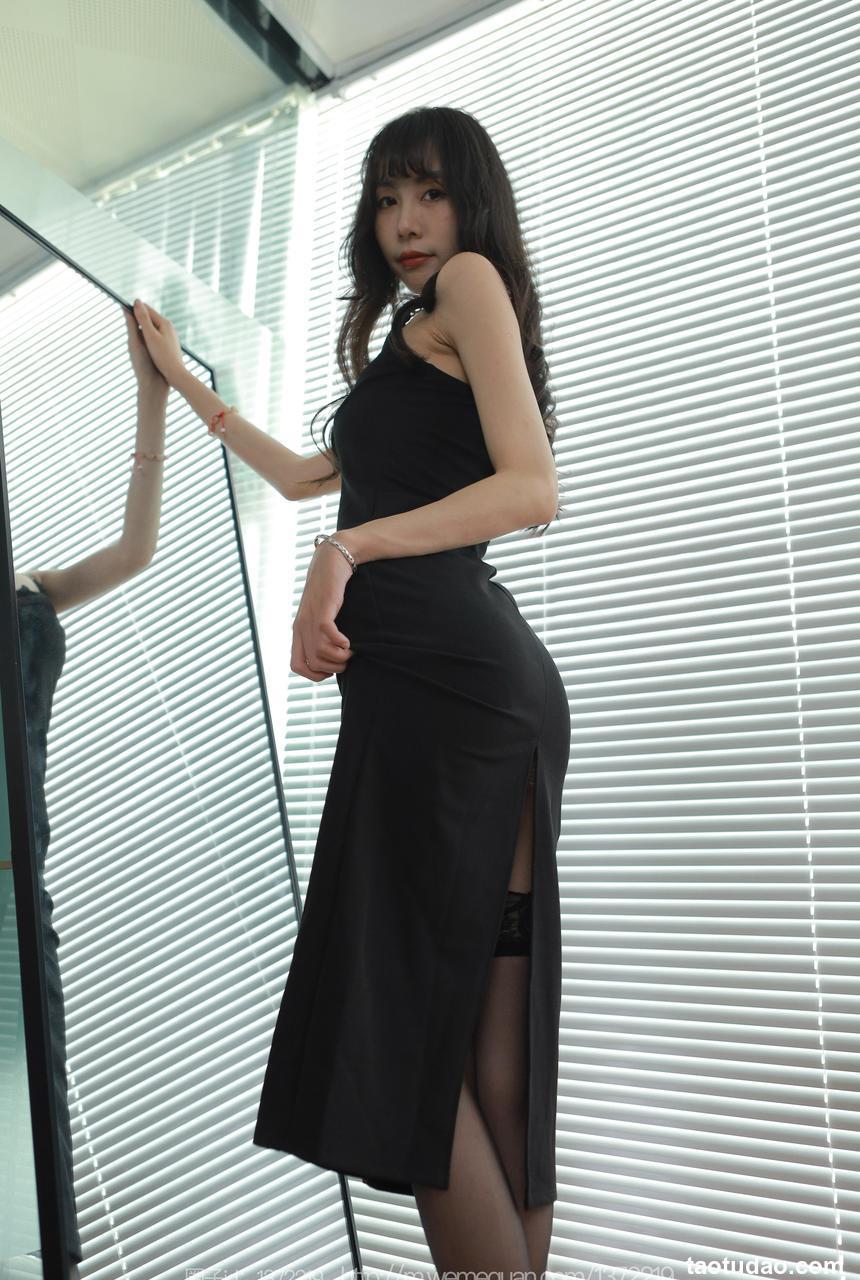 [IESS异思趣向] 2023.05.07 丝享家 1444 团团《雷丝少女》[85P-94.4M]