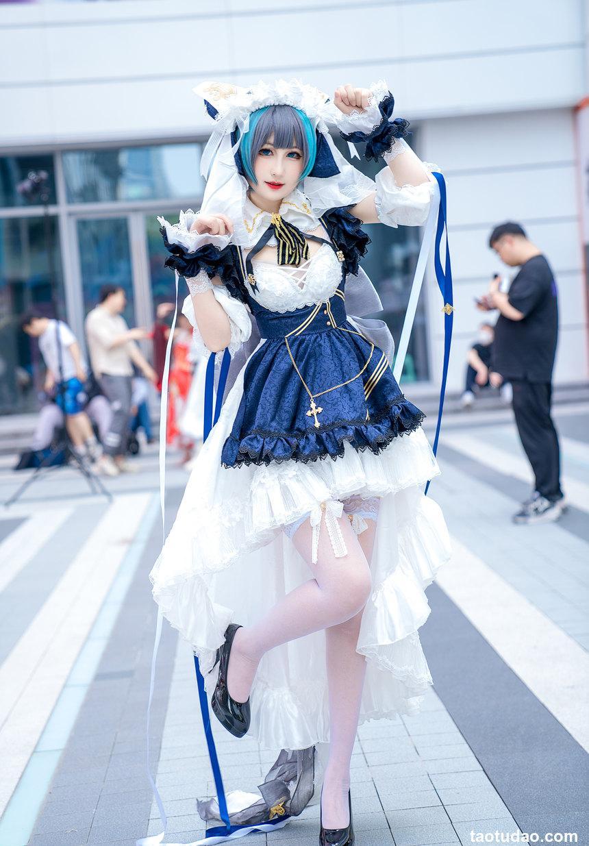 喵喵的喵吖 - NO.11 杭州520缘起CP 漫展返图 [12P-71MB]