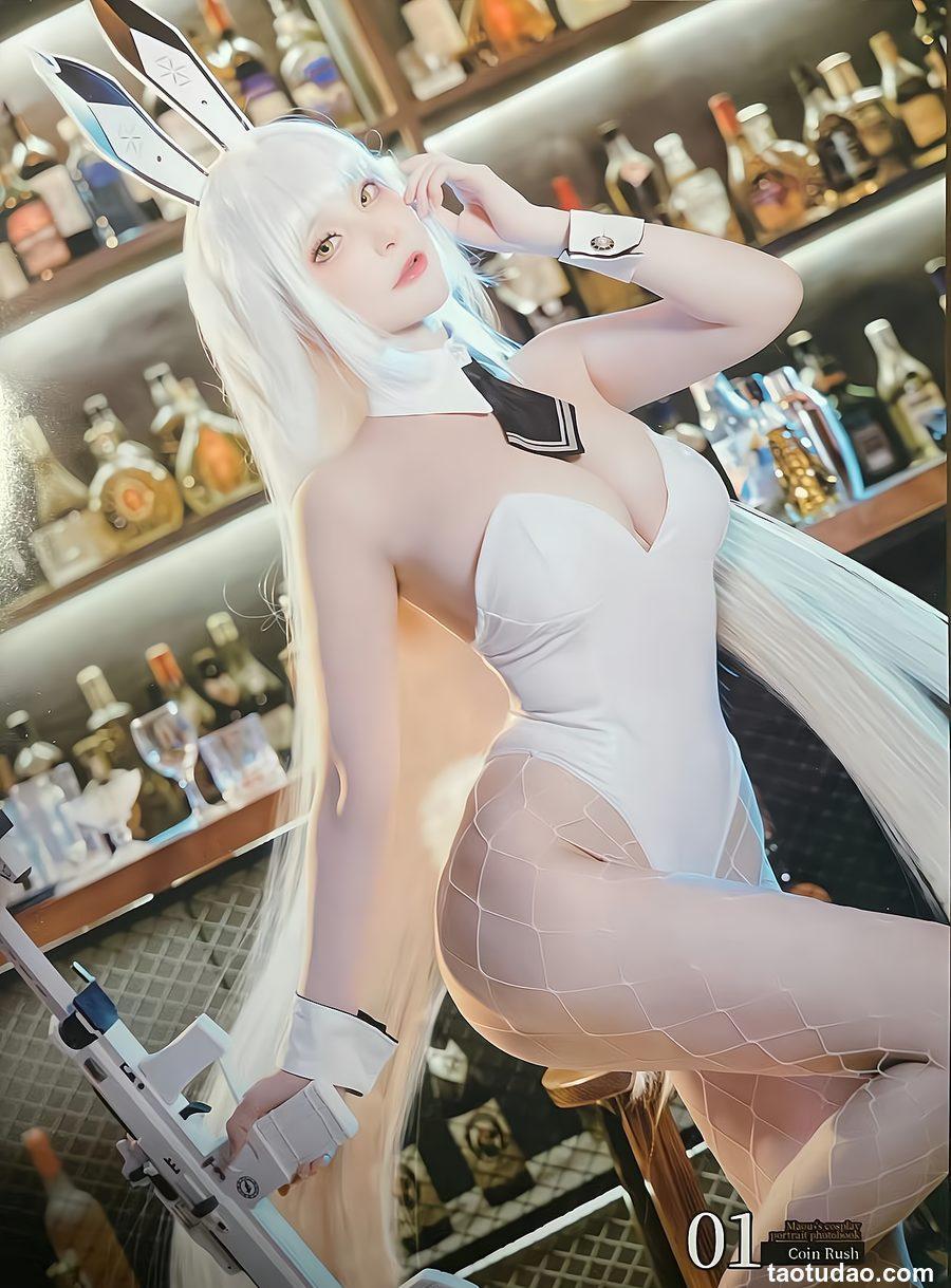 在下萝莉控ii - NO.47 布兰儿兔女郎 [11P-46MB]