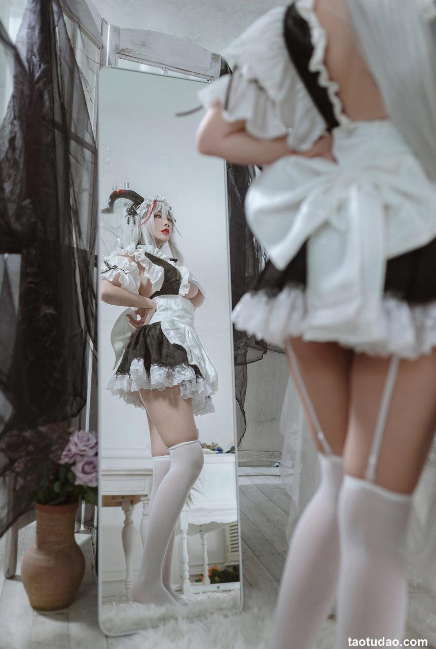 宫本桜-碧蓝航线-埃吉尔女仆[29P-324MB]