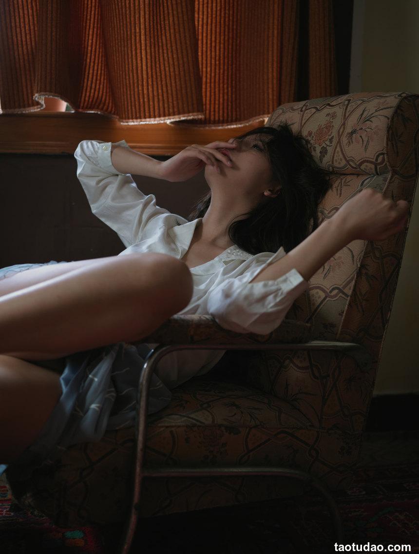 就是阿朱啊 -  潮湿感 [61P-917MB]