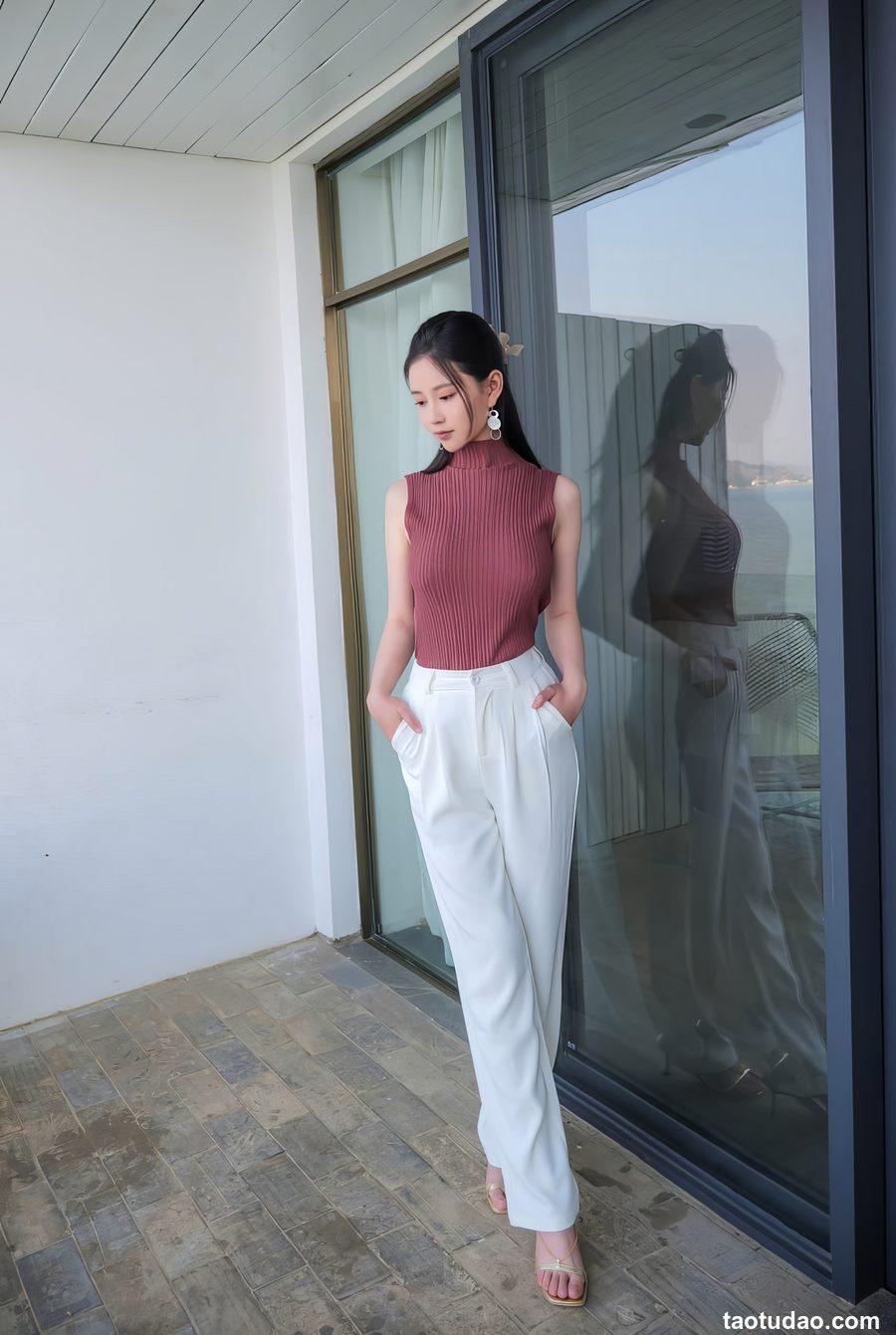 年年Nnian - 下午茶 [32P-186MB]