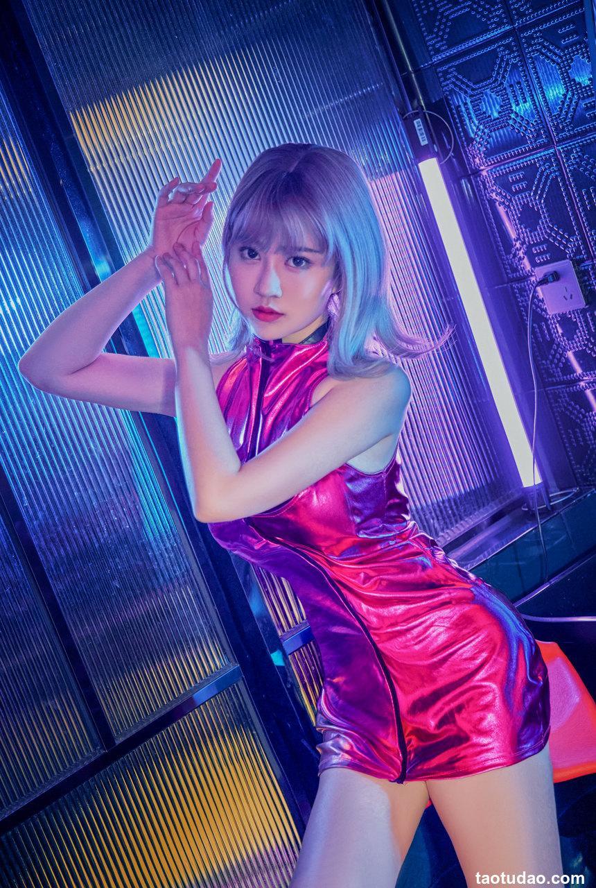 年年Nnian  CyberGirl [22P-353MB]