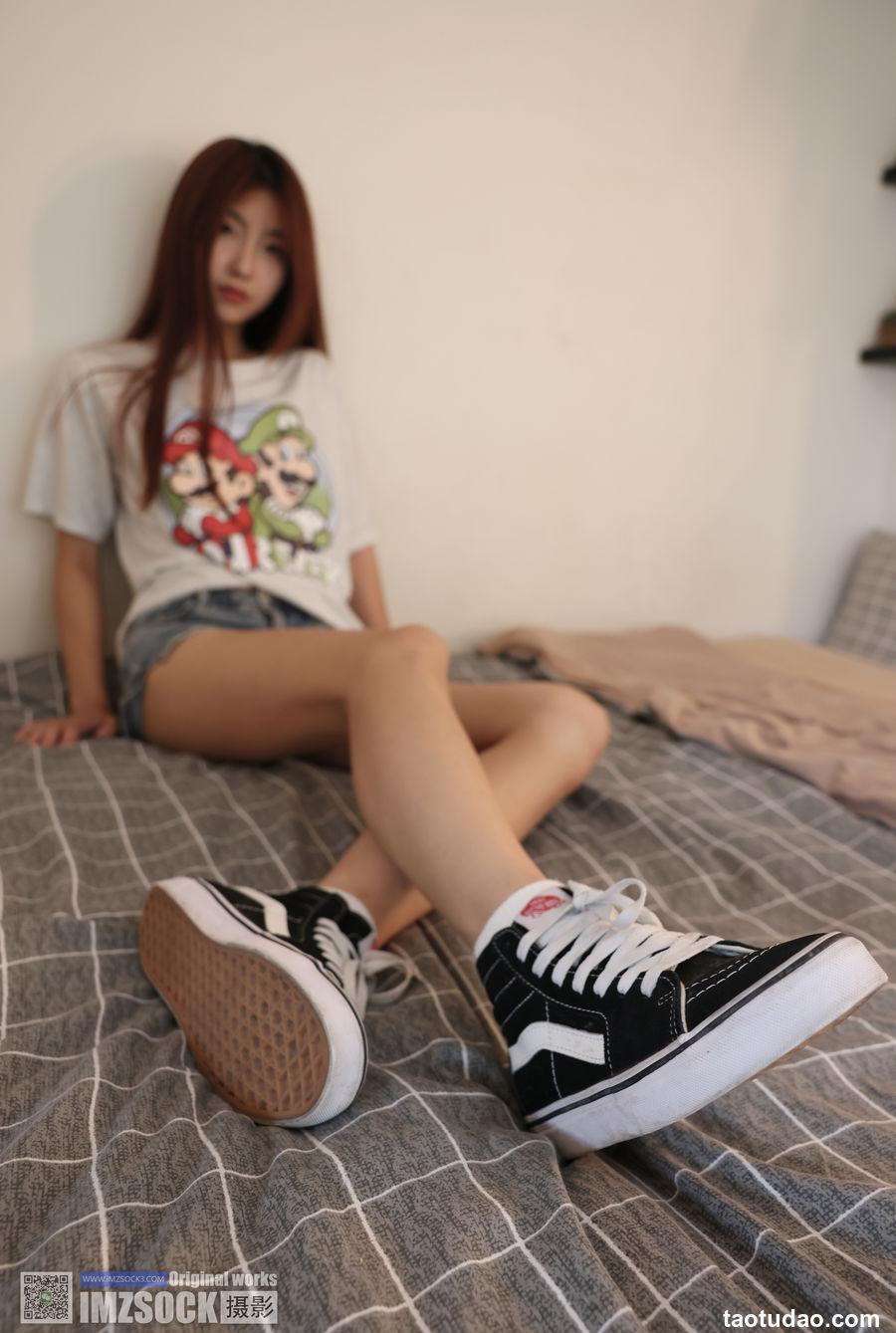 [MZSOCK]爱美足 NO.237 丝丝[50P／718MB]