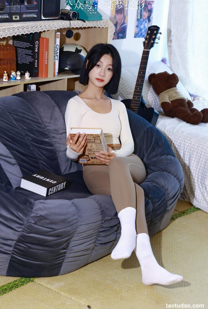 绮梦摄影：第008期 Light（精选视频版）Light [279P+1V-5.57G]