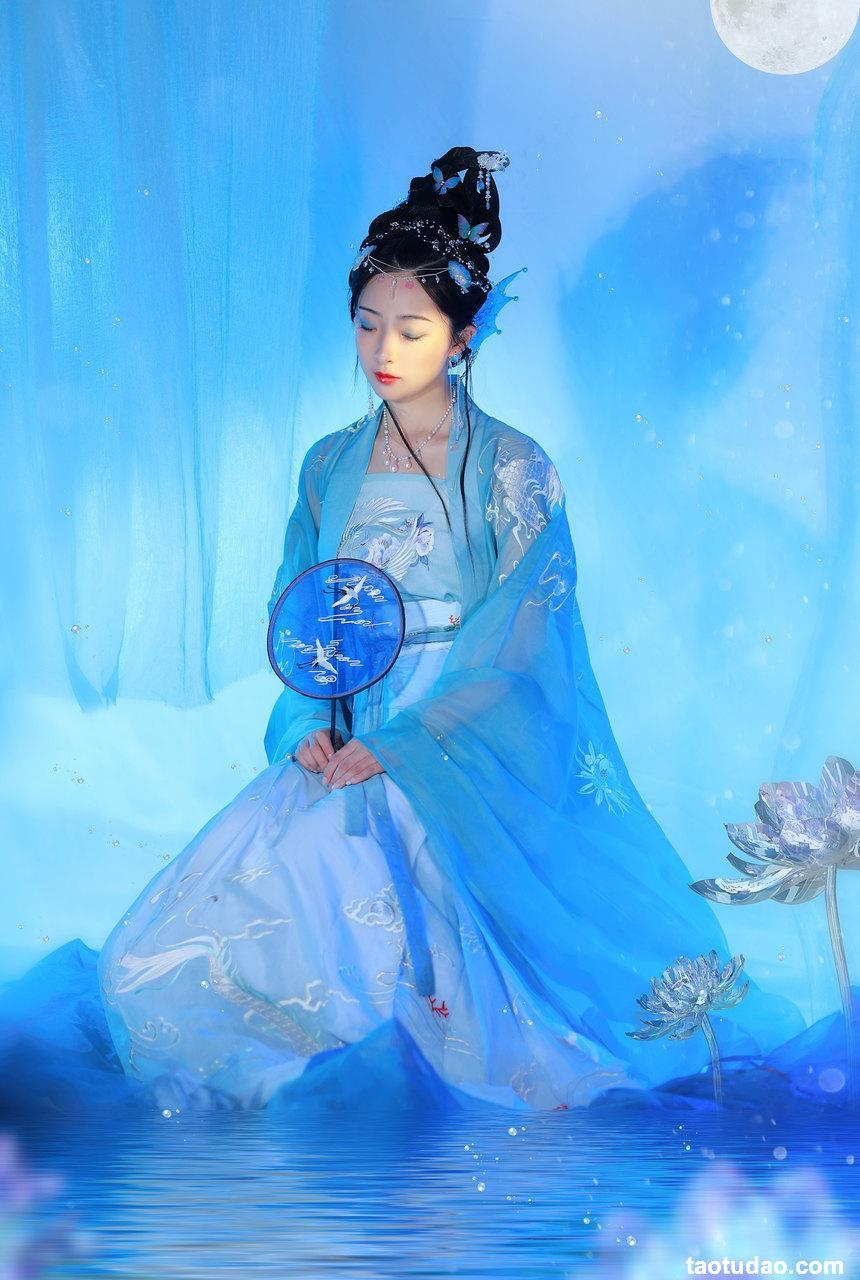 [YITUYU艺图语]2022.12.26 人鱼公主 云小主好脾气[19+1P／120MB]