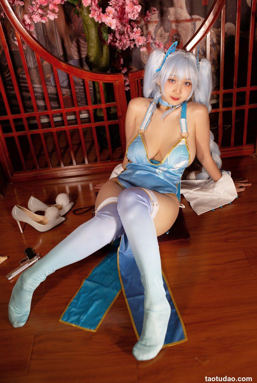 浅安安-PA15翠雀媚[13P-351MB]