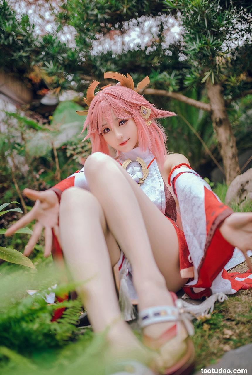 miko酱ww-八重神子[30P-547MB]