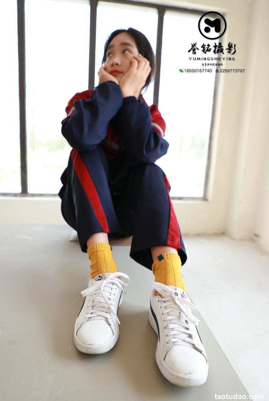 [誉铭传媒]袜足摄影 2020年《04.12 赞助作品》[95P／555MB]