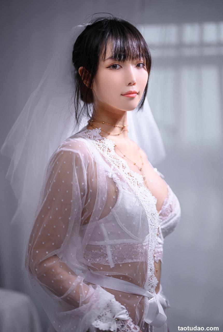 汪知子 - NO.18 婚纱 [35P-512MB]