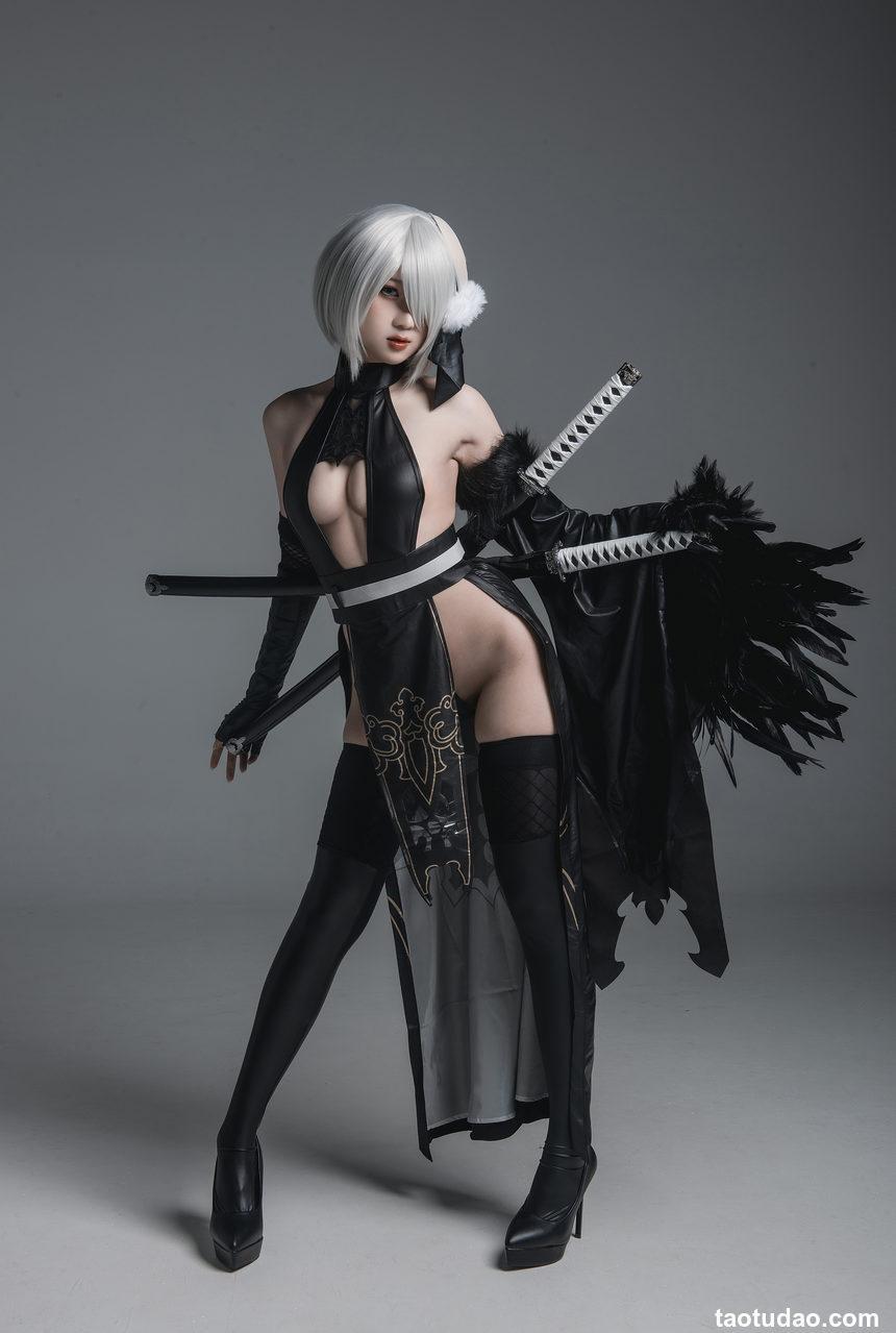 瓦斯塔亚小龙虾 - 2号B型 忍者 [42P-693MB]