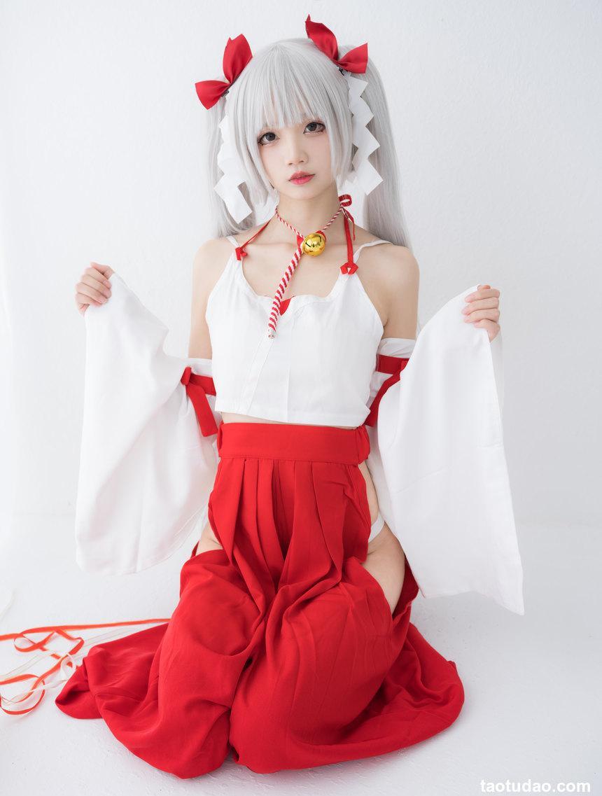 五更百鬼 - 女巫 [14P-330MB]