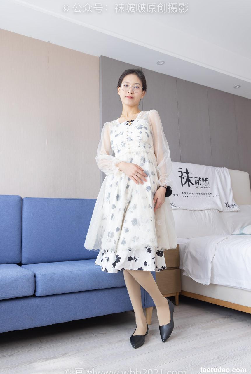 [BoBoSocks袜啵啵]NO.388 芝士-两双平底鞋、厚肉丝、肉丝[150P+1V／5.68GB]