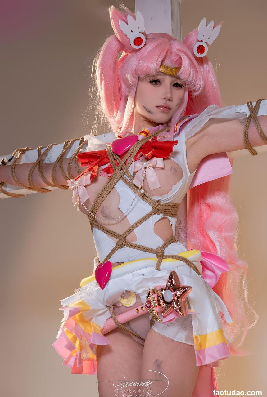 咬人小小兔 - 六月作品 小小兔大危机 小剧场 [74P+1V-1.82G]