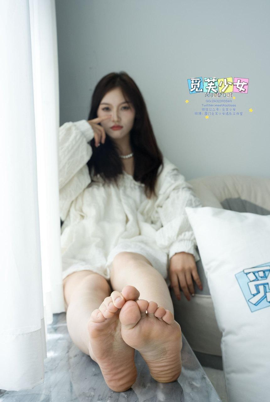 [觅芙少女]NO.028 虹虹-青春是昏睡与暗恋交织的夏天 [194P-8.47G]