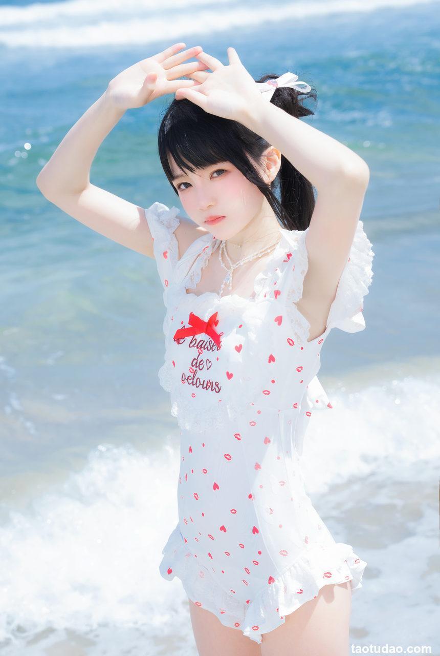 桜桃喵  - 雪顶冰淇淋 [17P-170MB]