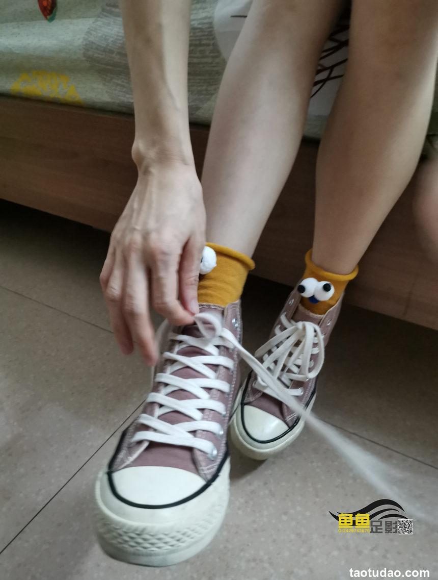 鱼鱼足影 NO.059 - 护士闺蜜[41P／120MB]