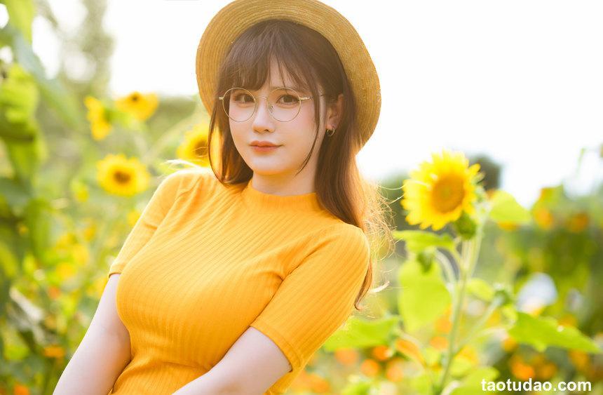 前羽 - 向日葵 [11P-137MB]