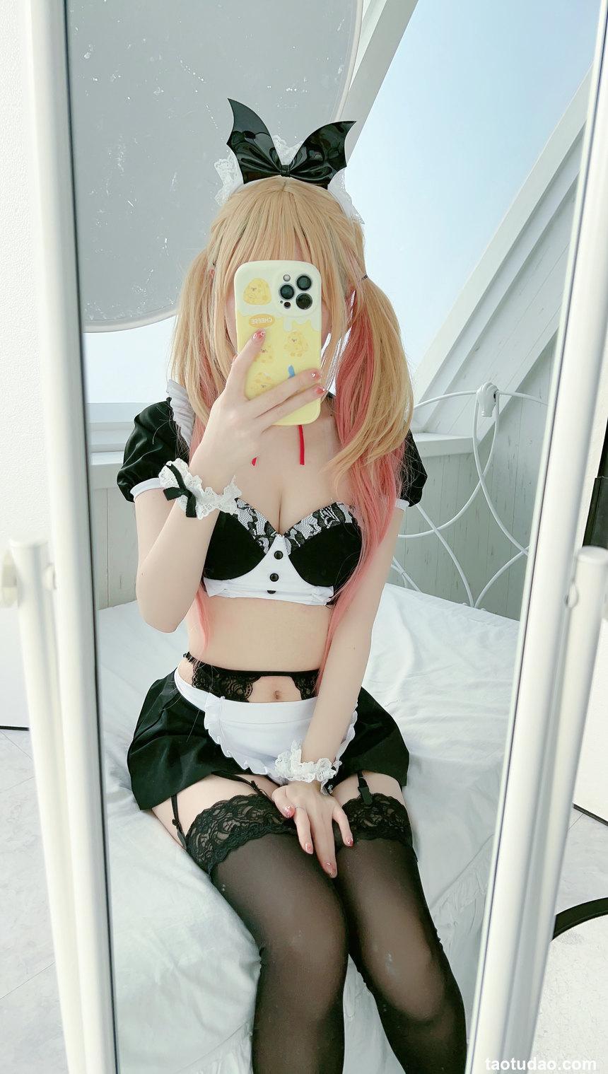 千阳(ちよ) - NO.60 海梦 [14P-110MB]