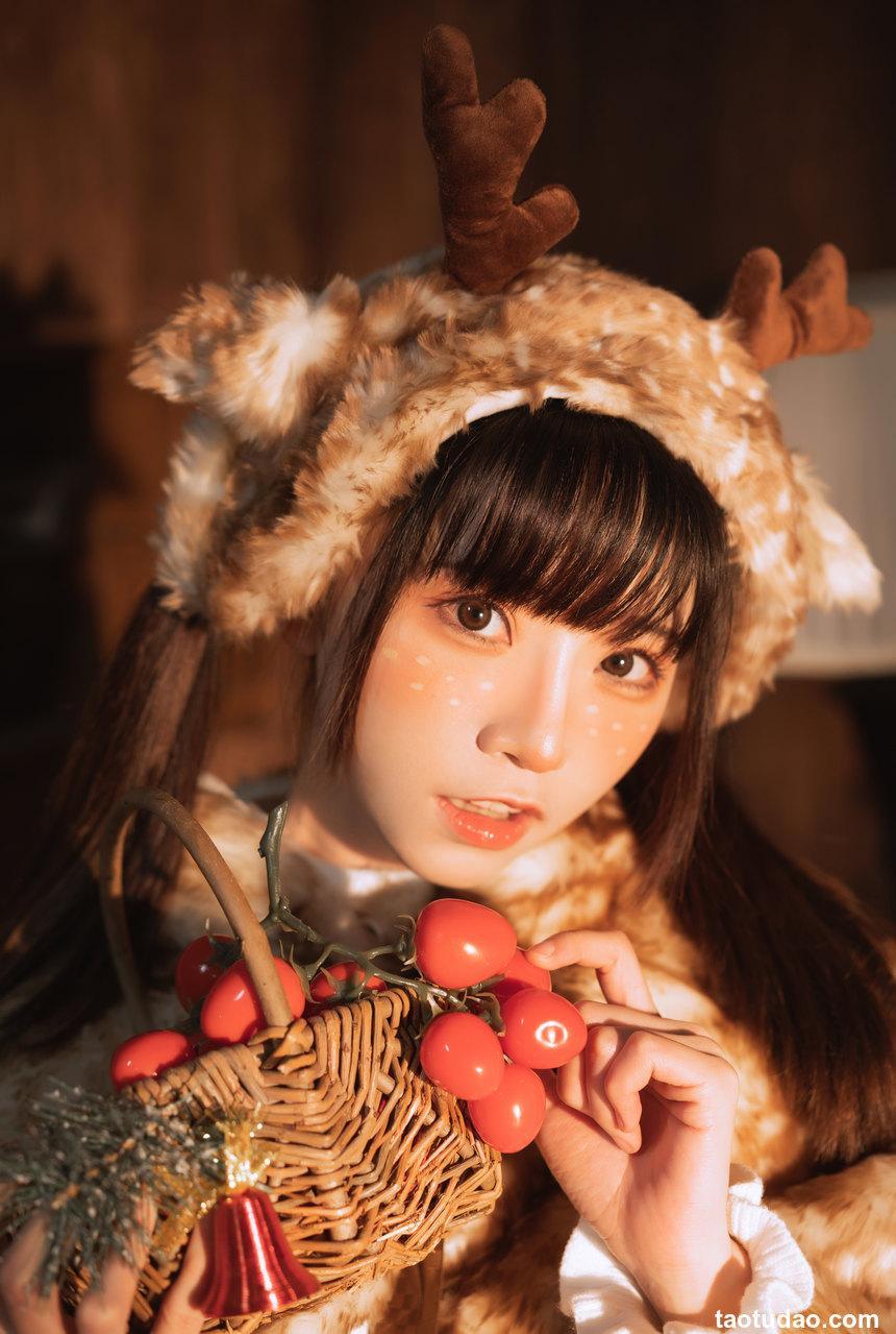 Kitaro_绮太郎 -  麋鹿 [37P-734MB]