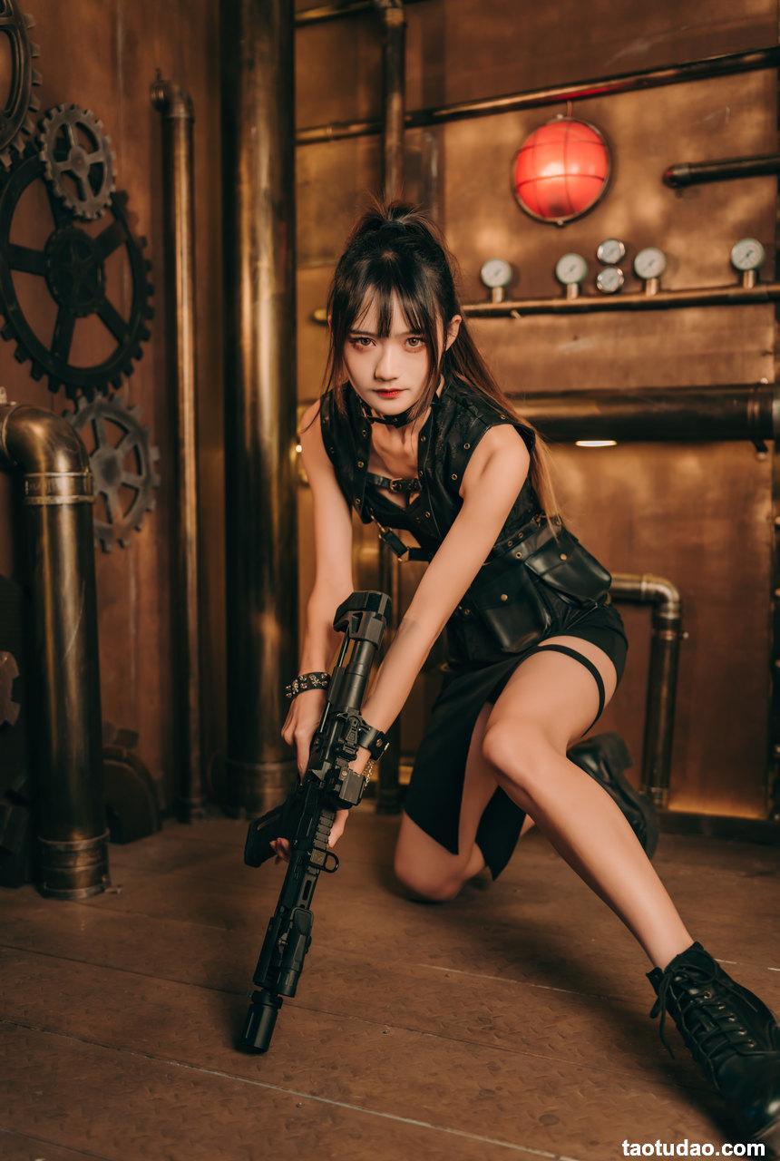 兔子Zzz不吃胡萝卜 - NO.114 潜入搜查 [29P-112MB]