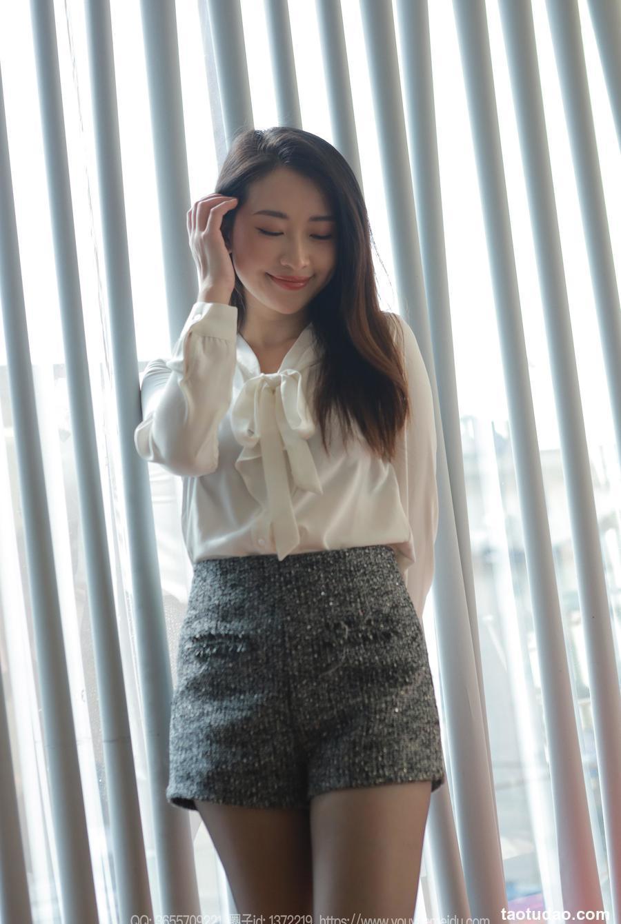 [IESS异思趣向] 2024.03.11 丝享家 1686 小婕《嘿斯凉鞋》[86P-90MB]