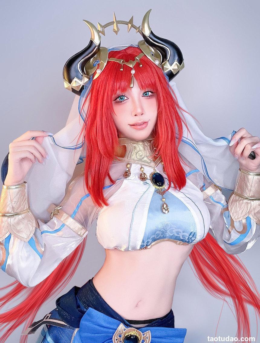 水淼Aqua -  Fantia 2023年07月套图 🏵️ニィロウ🏵️ [26P-54MB]