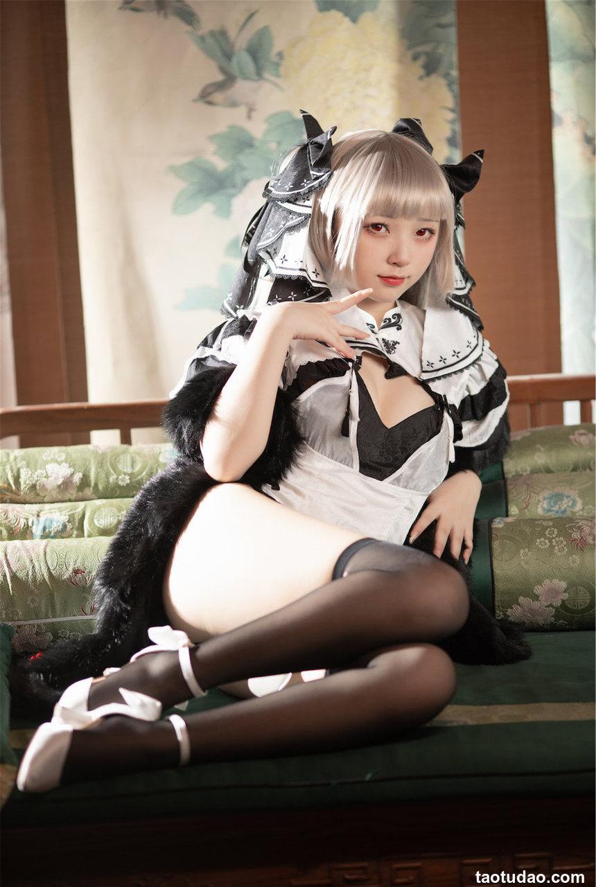 花铃 - NO.22 可畏旗袍 [83P-425MB]