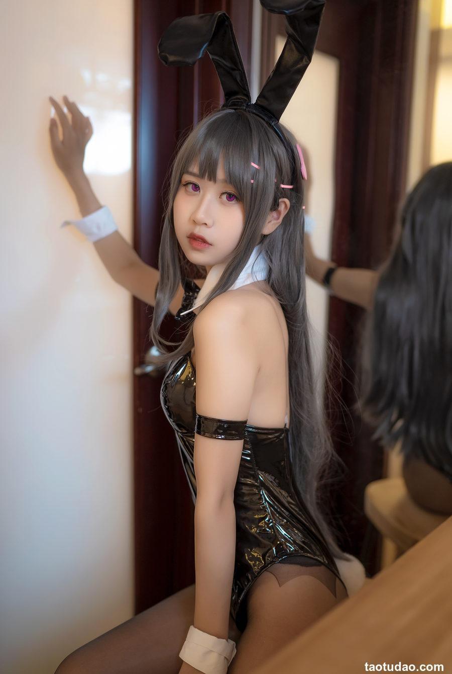 萌芽儿 麻衣兔 [24P-272MB]