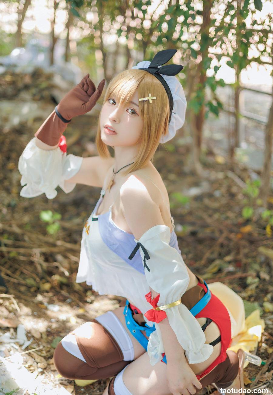 肃雨雨雨 - 碧蓝航线莱莎 [13P-92MB]