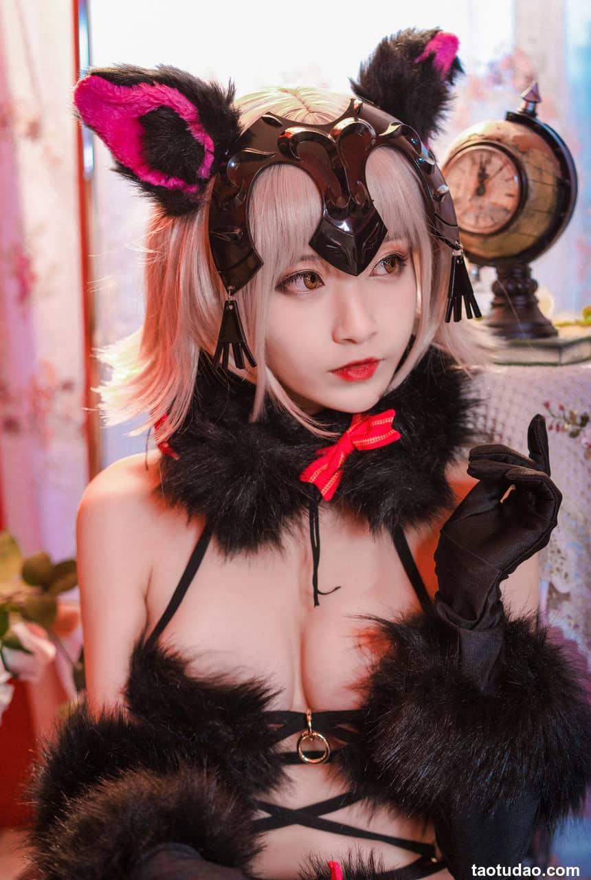 铁板烧鬼舞w -  NO.008 黑贞花魁2[29P-535.7M]