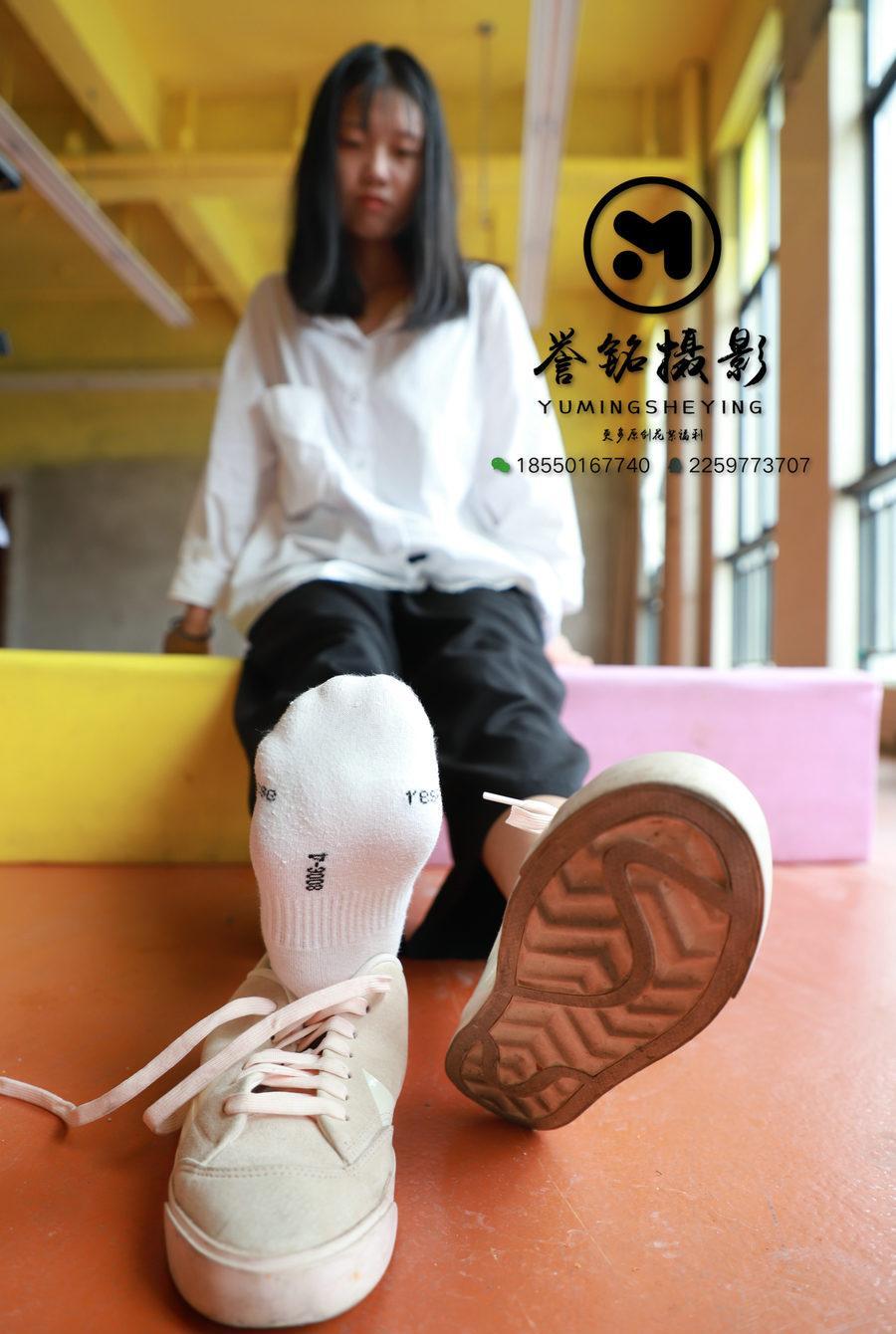 [誉铭传媒]袜足摄影 2019年 NO.066[120P／735MB]