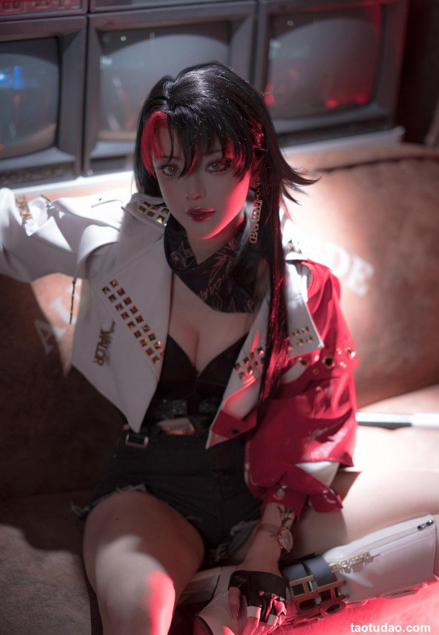 黑龙贯通 -  噬灵者 [12P-79MB]