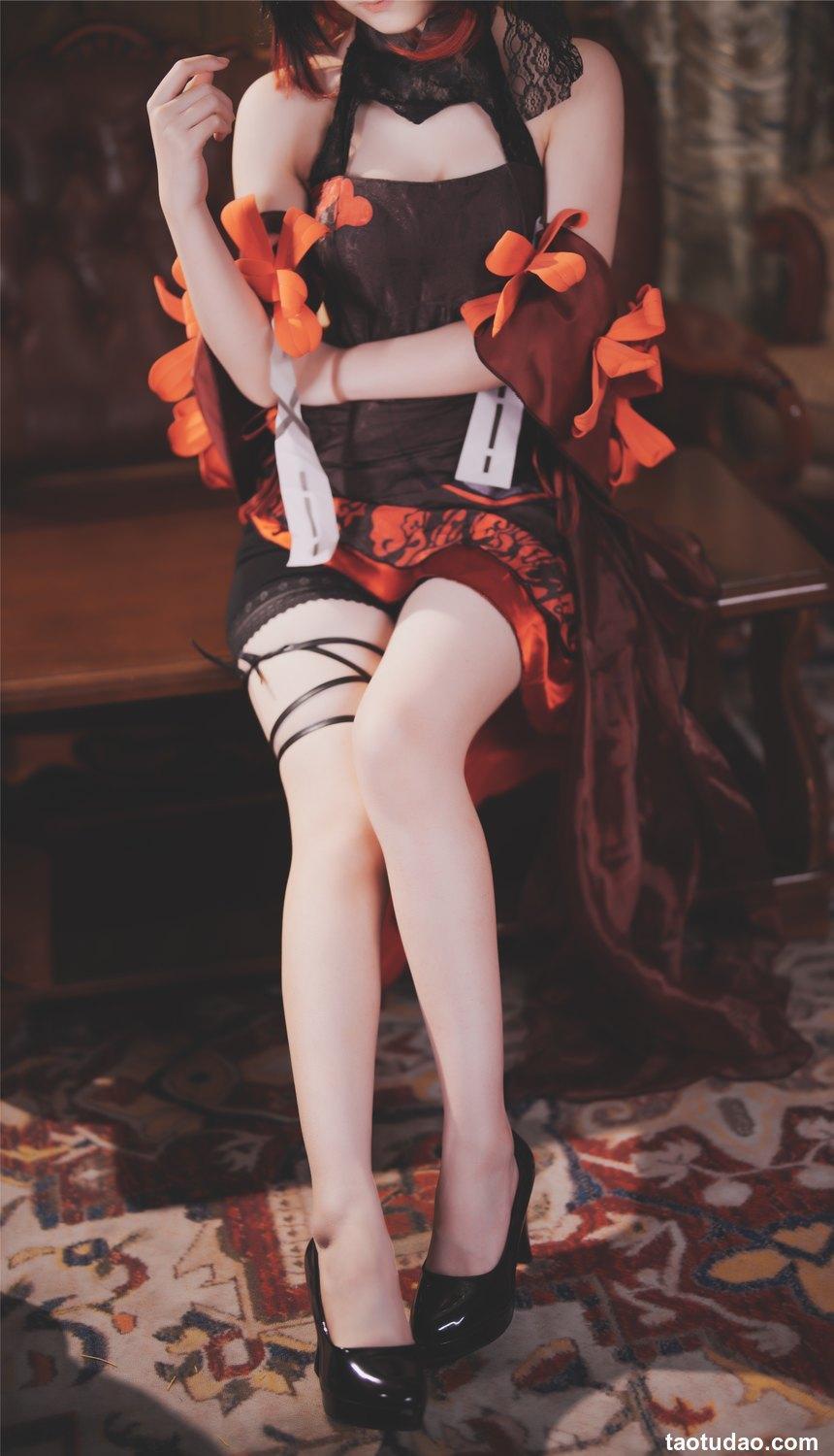 Seele麦麦 - NO.01 黑希旗袍物语 [61P8V-973MB]