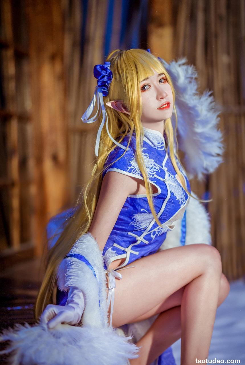 阮邑_Fairy - NO.24 半人马 [20P-375MB]