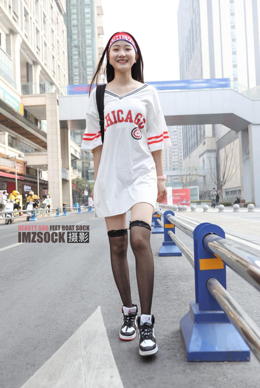 [MZSOCK]爱美足 NO.251 君君[87P／0.97GB]