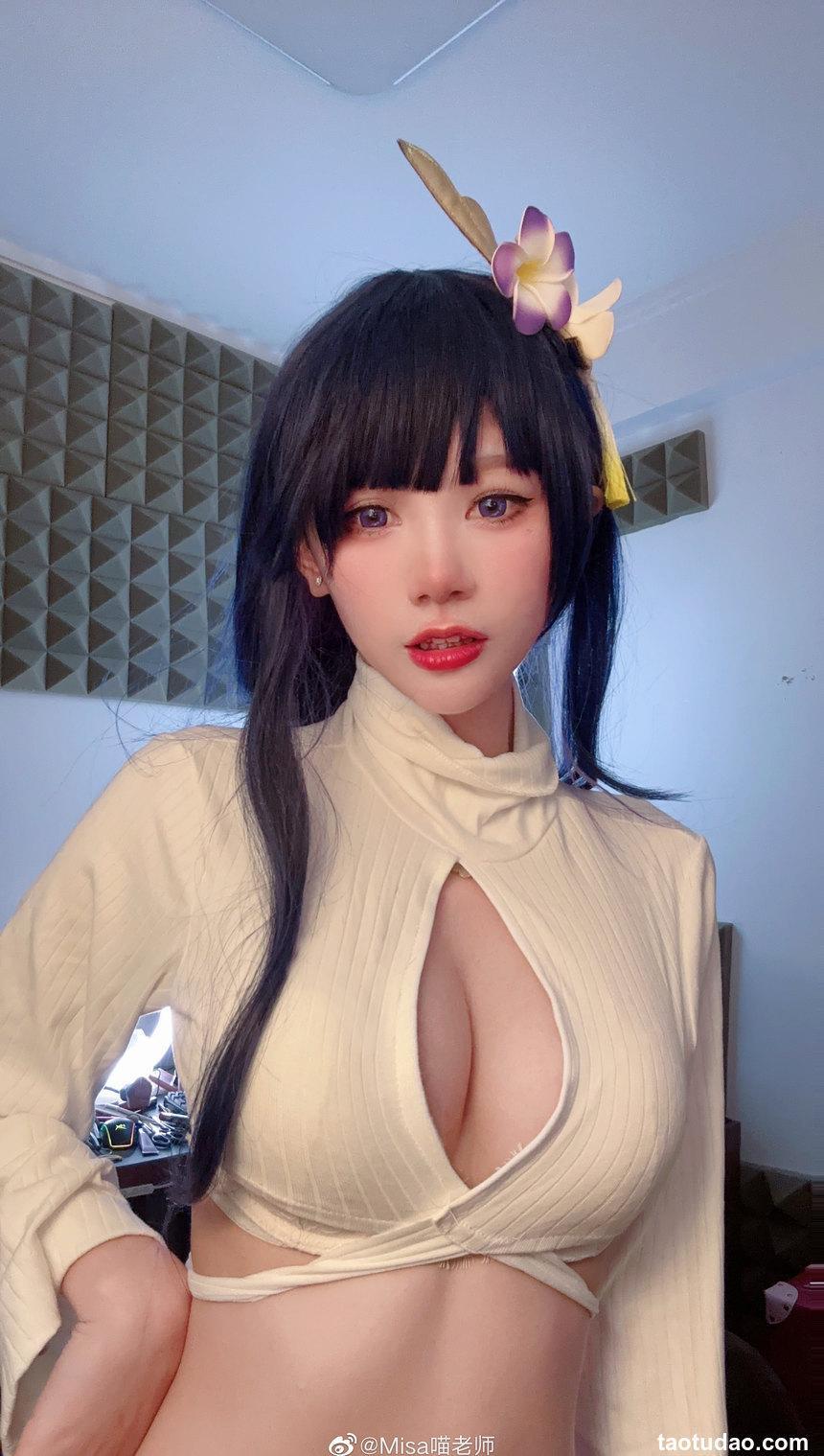 Misa喵老师 付费73篇合集[259P-663M]