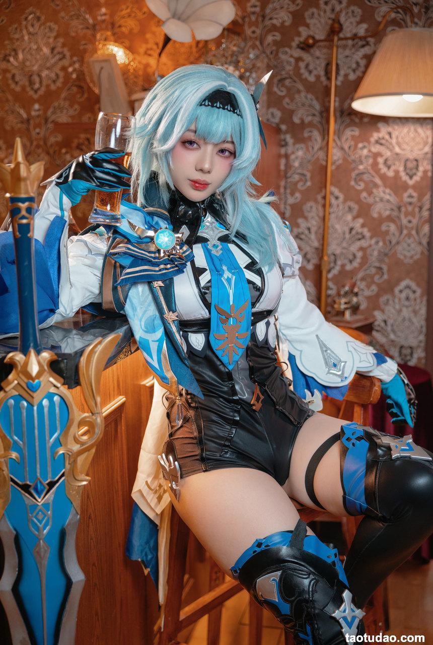 九言 - 优菈 [40P10V-1.41G]