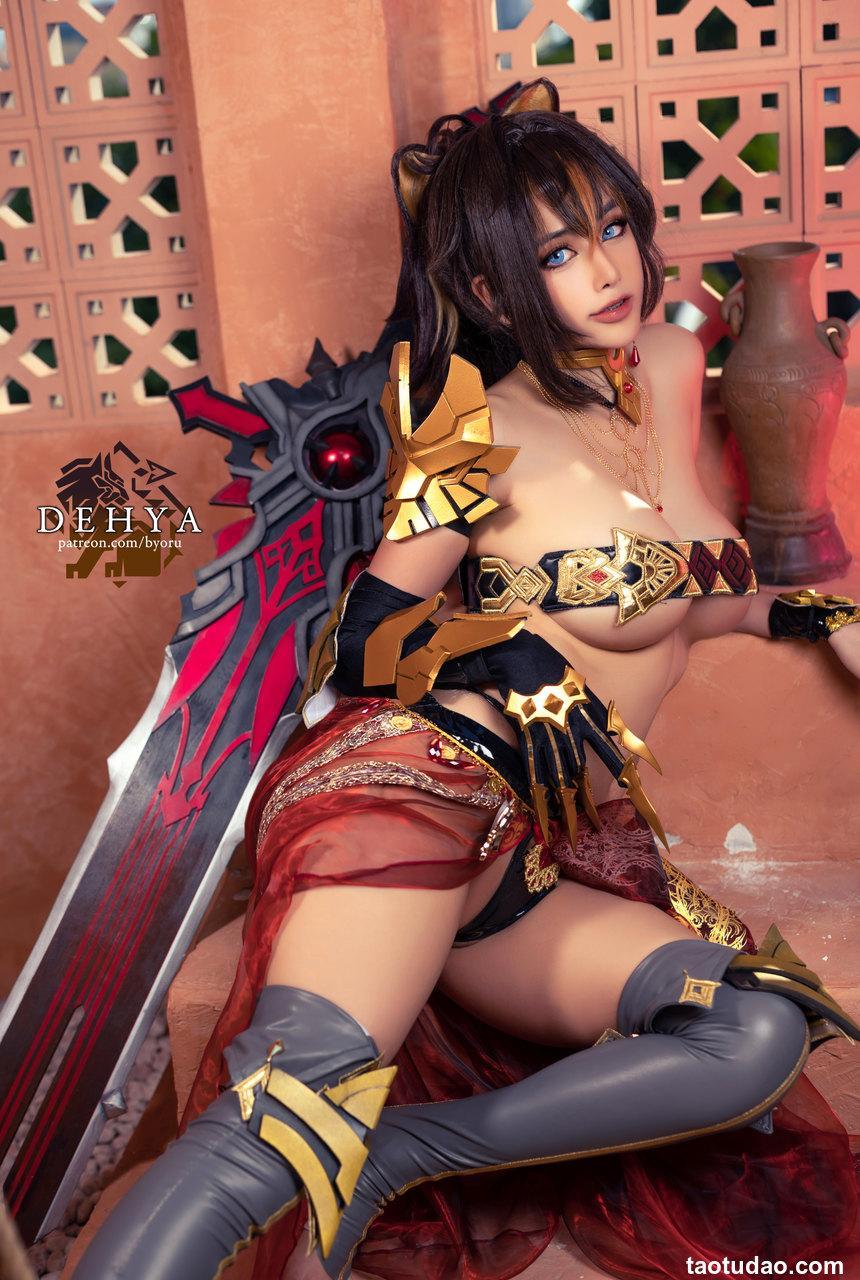 Byoru - Dehya [34P-272MB]