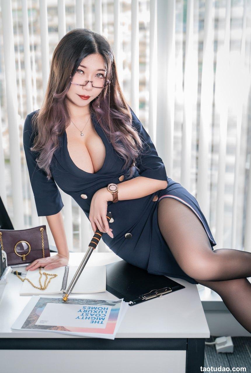 小琪-Aki NO.014 — CEO [43P-151MB]