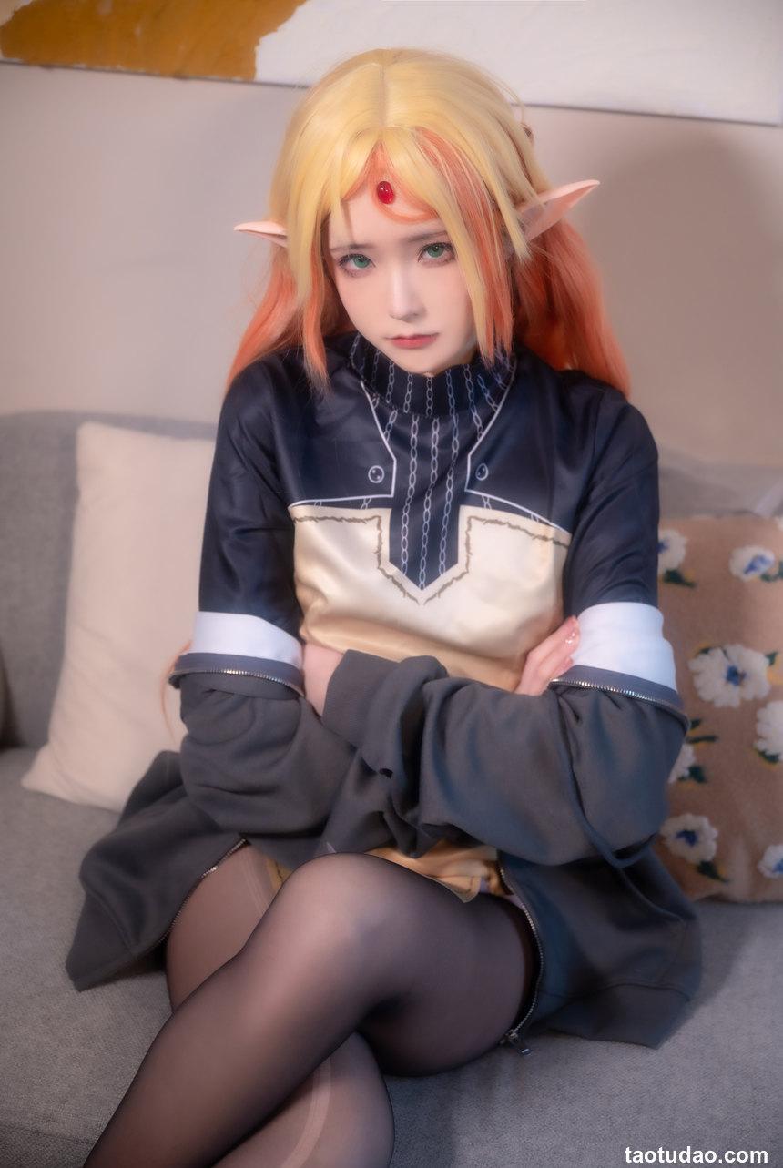 quan冉有点饿 - 异世界舅妈 [63P-402MB]