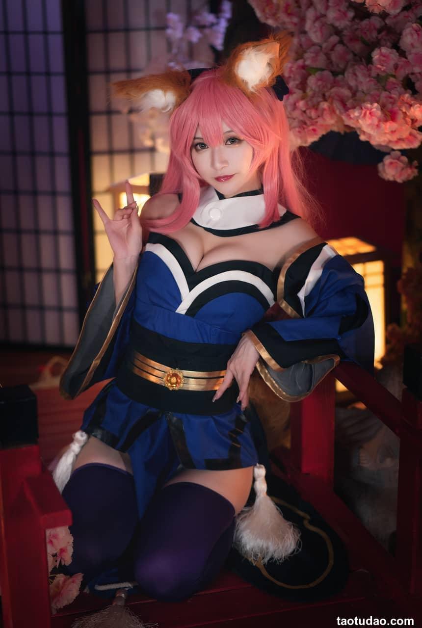 铁板烧鬼舞w -  NO.021 玉藻前原皮[32P-492.5M]